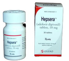 Hepsera (Adefovir Dipivoxil)