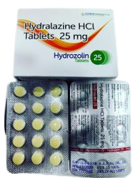 Apresoline (Hydralazine Hydrochloride)