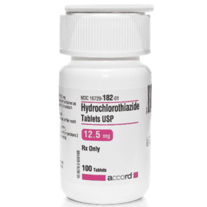 Hydrodiuril (Hydrochlorothiazide)