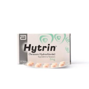 Hytrin (Terazosin Hydrochloride)