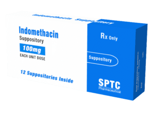 Indocin Suppositories (Indomethacin)