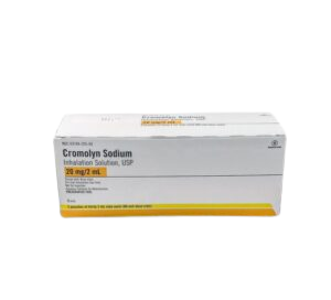 Buy Intal Nebulizer Solution Online