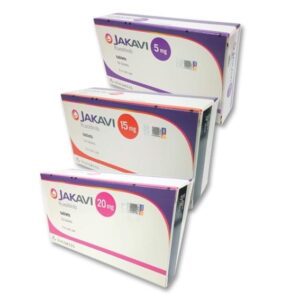 Jakavi (Ruxolitinib Phosphate)