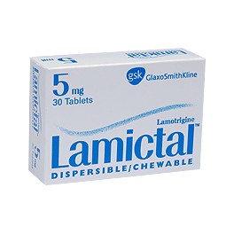 Lamictal CD (Lamotrigine)