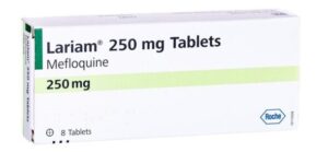 Lariam (Mefloquine Hydrochloride)