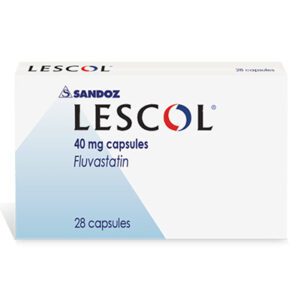 Lescol (Fluvastatin Sodium)