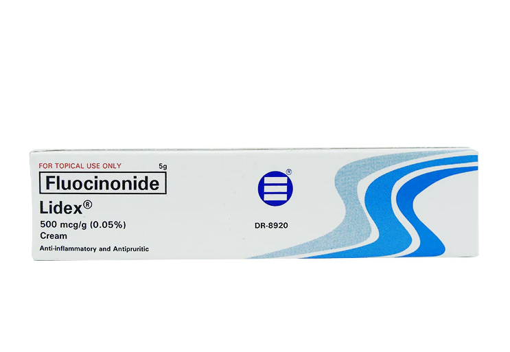 Buy Lidex Cream Online
