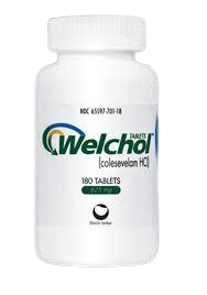 Lodalis (Colesevelam Hydrochloride)