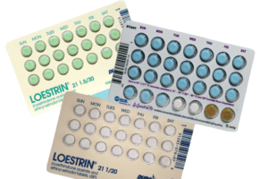 Loestrin (Ethinyl Estradiol / Norethindrone)
