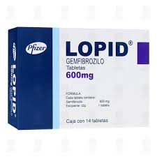 Lopid (Gemfibrozil)