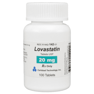 Lovastatin
