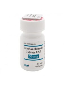 Neptazane (Methazolamide)