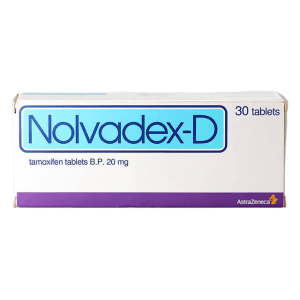 Nolvadex (Tamoxifen Citrate)