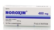 Noroxin (Norfloxacin)