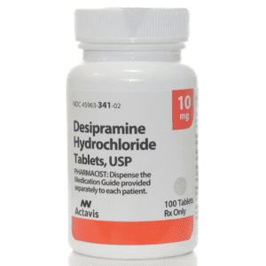 Norpramin (Desipramine Hydrochloride)