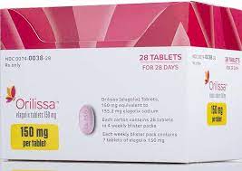 Orilissa (Elagolix Sodium)