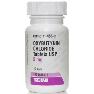 Ditropan (Oxybutynin Chloride)
