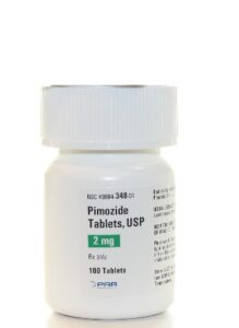Orap (Pimozide)