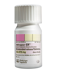 Mirapex (pramipexole dihydrochloride)