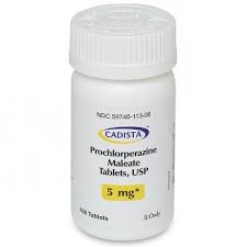 Compazine (Prochlorperazine Maleate)