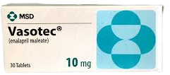 Vasotec (Enalapril)