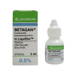 Levobunolol Eye Drops (Levobunolol Hydrochloride)