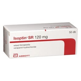 Calan SR (Verapamil Hydrochloride)