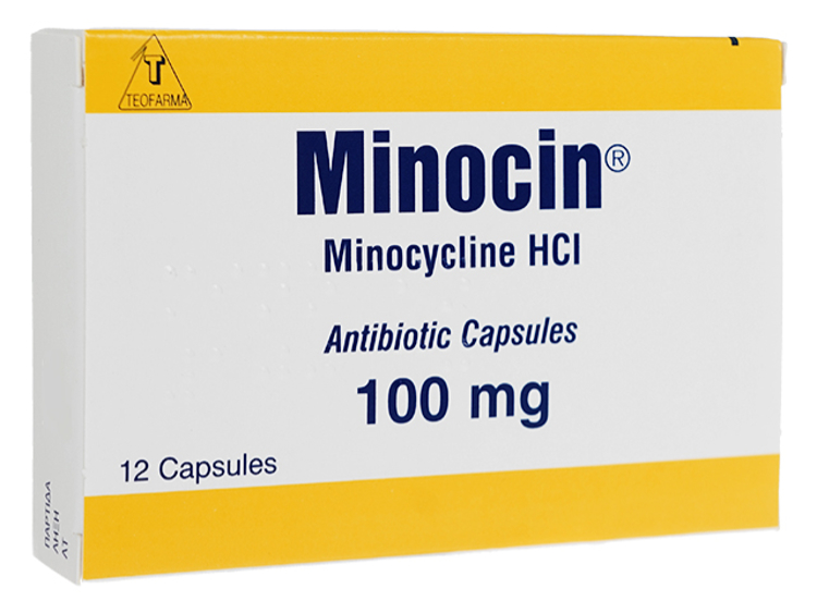 Buy Minocin Online