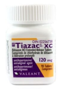 Cardizem LA (Diltiazem Hydrochloride)