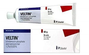 Veltin (Clindamycin Phosphate and Tretinoin)