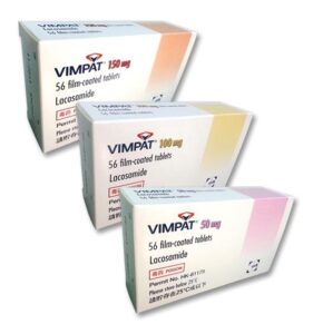 Vimpat (Lacosamide)