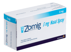 Buy Zomig Nasal Spray Online