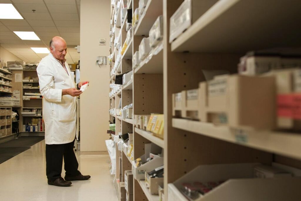 4 Things You Should Always Tell Your Pharmacist