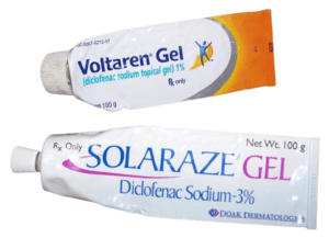 Solaraze (Diclofenac Sodium)