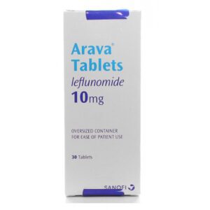 Arava (Leflunomide)