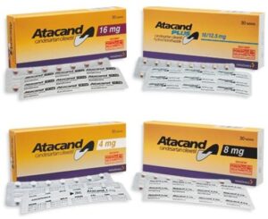 Buy Atacand HCT Online