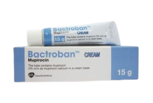 Bactroban Cream (Mupirocin Calcium)