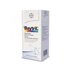 Baytril (Enrofloxacin)