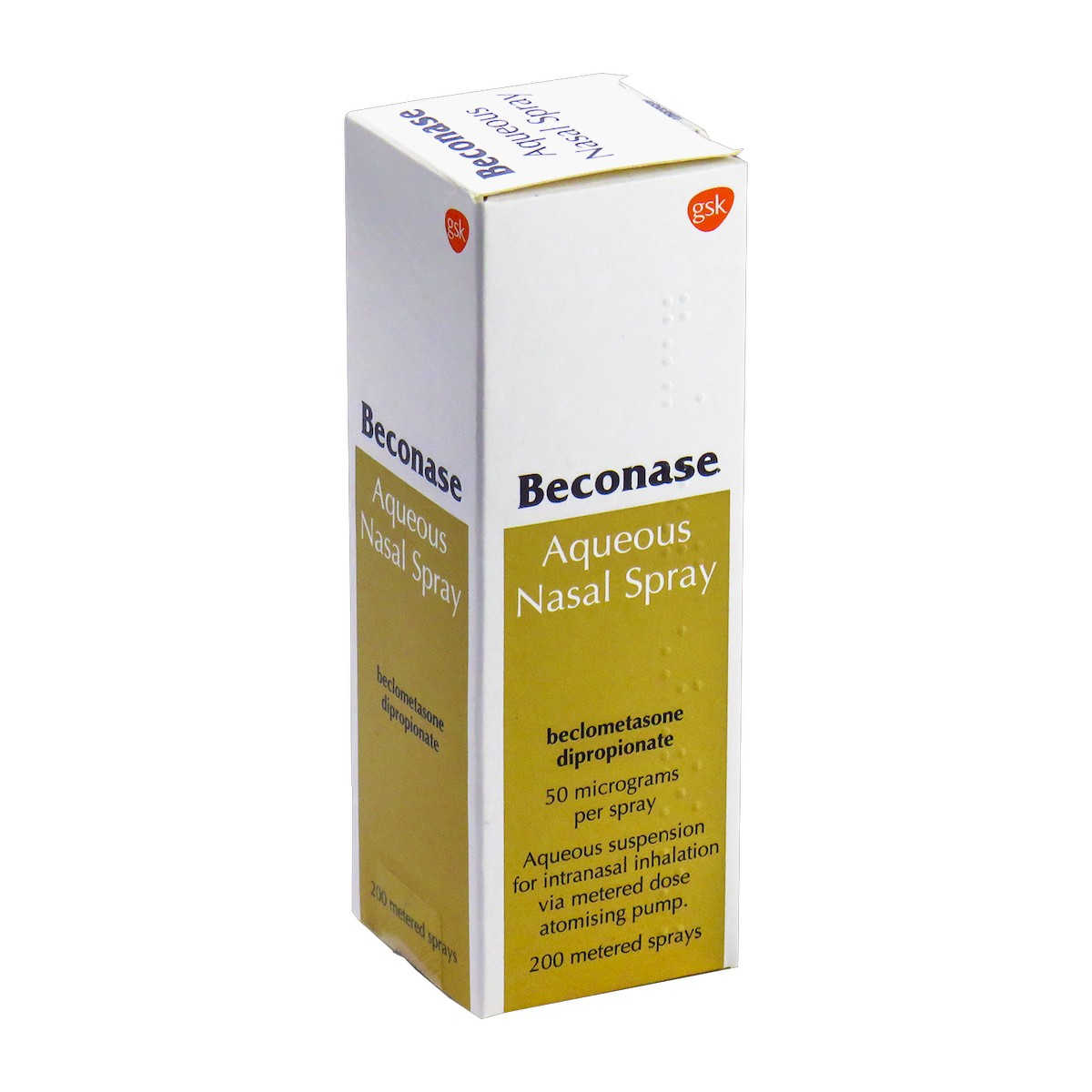 Beconase Nasal Spray (Beclomethasone Dipropionate)