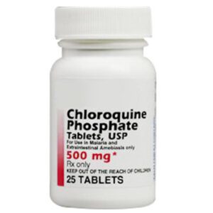 Aralen (Chloroquine Phosphate)