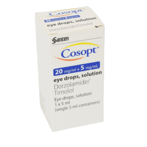 Buy Cosopt Eye Drops Online