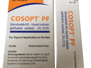 Buy Cosopt PF Online