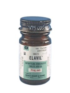 Elavil (Amitriptyline Hydrochloride)