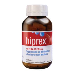 Hiprex (Methenamine Hippurate)