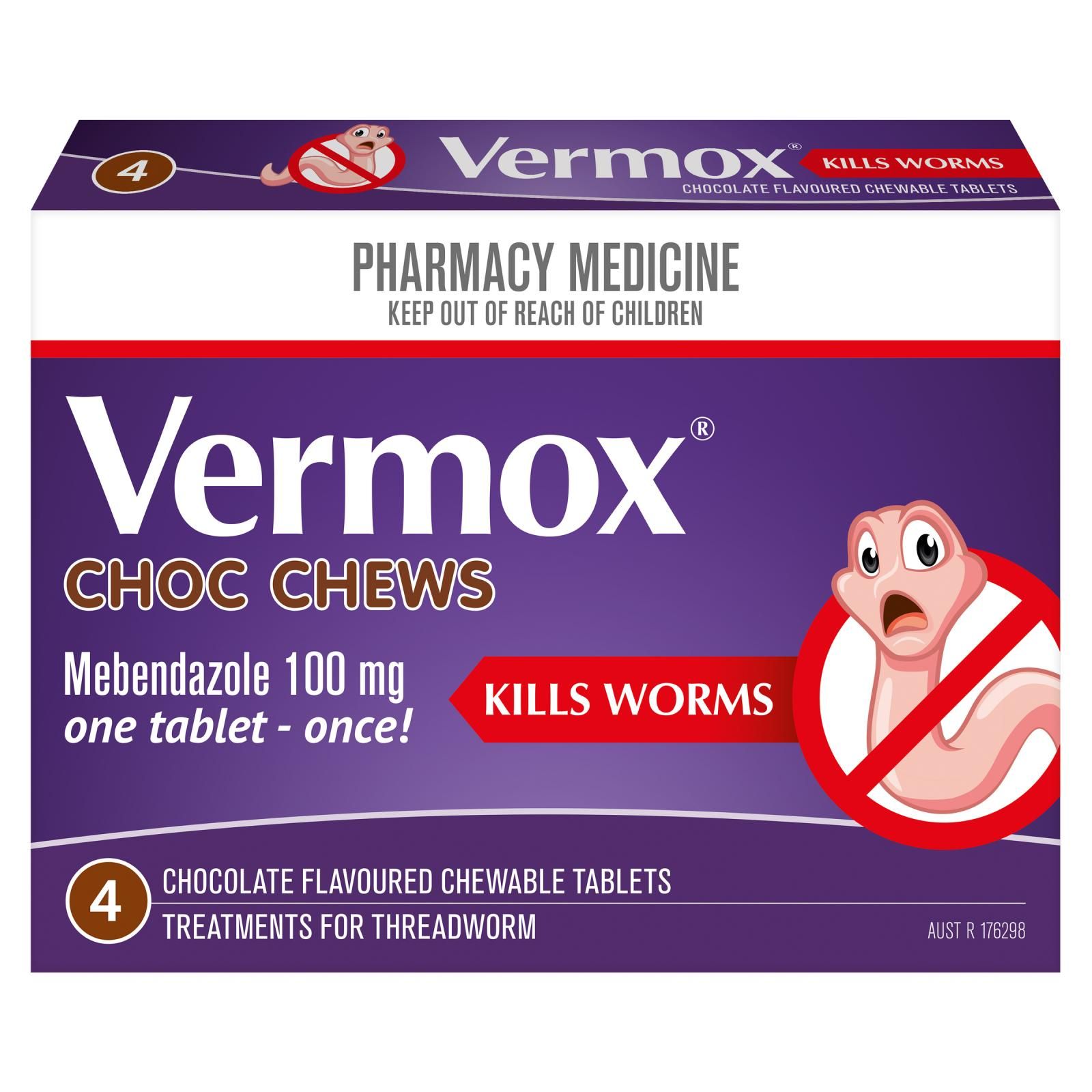 Buy Vermox Online