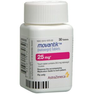 Movantik (Naloxegol Oxalate)