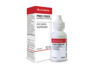Pred-Forte (Prednisolone Acetate)