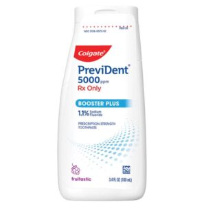 Prevident 5000 Plus Spearmint (Sodium Fluoride)