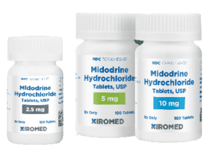 Proamatine (Midodrine)