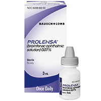 Prolensa (Bromfenac Sodium)